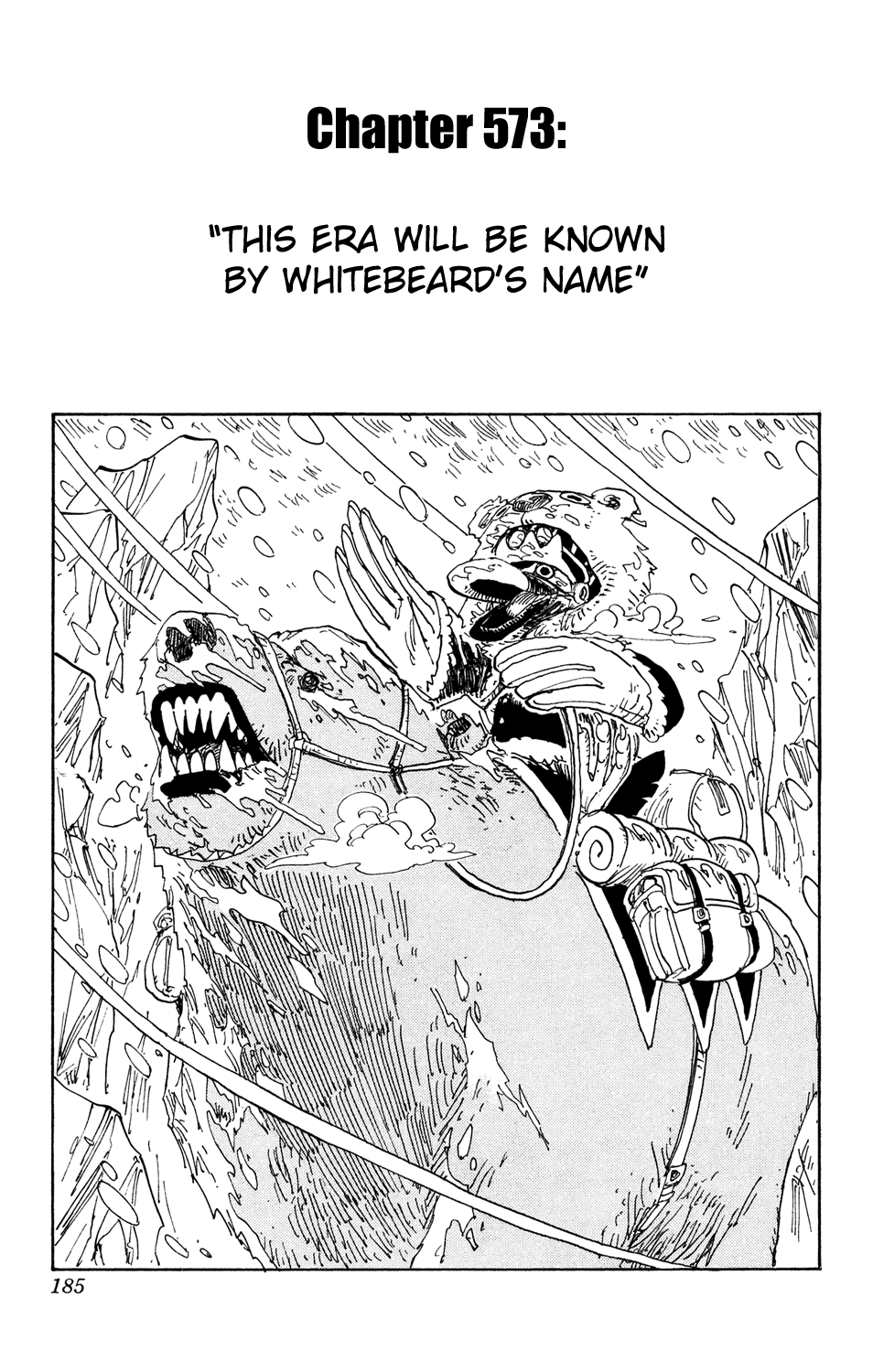 One Piece, Chapter 573 image 01